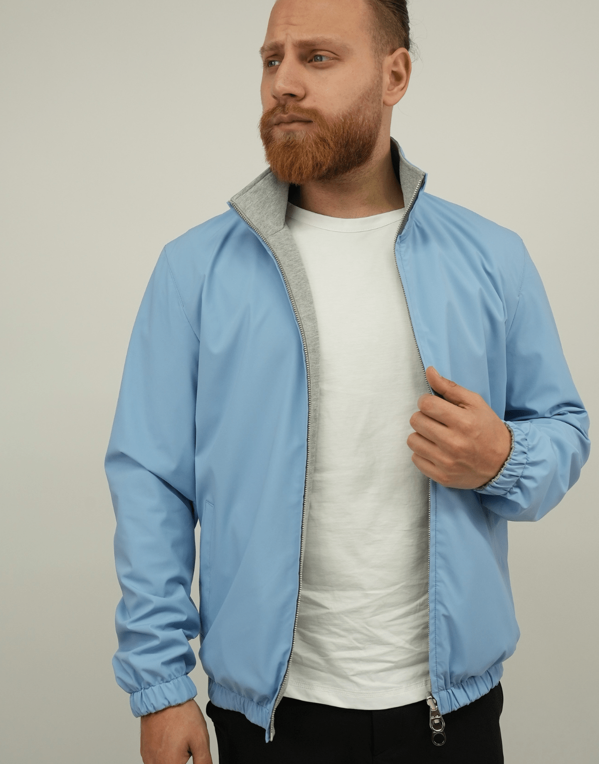 Double Face Waterproof-Combed Fabric